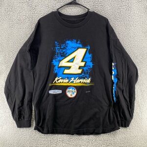 Nascar‎ Hendricks Motorsports #4 Kevin Harvick Graphic T-Shirt Men’s Sz 2XL